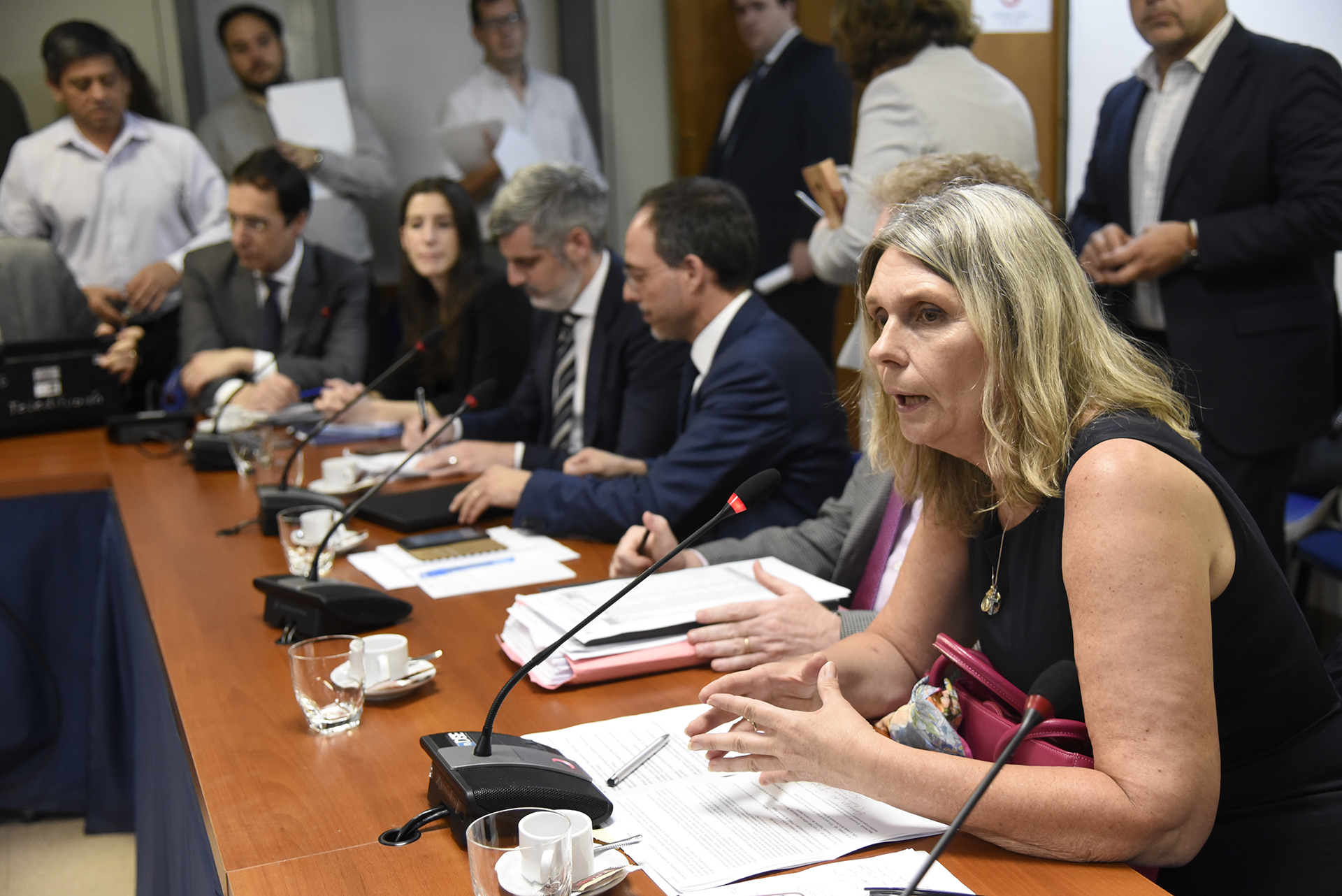 Galeria de imagenes de la noticia SE SANCIONÓ EL ACUERDO DE INTEGRACIÓN ECONÓMICA ENTRE EL MERCOSUR Y CHILE 